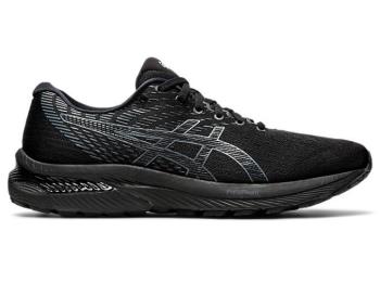 Asics Herr Löparskor GEL-CUMULUS 22 Svarta/Grå